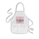 Search for powerfulness aprons Birthday
