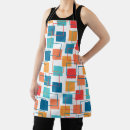 Search for outline aprons Geometric