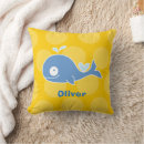 Search for blue whale cushions Boy