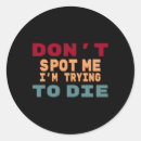 Search for try me stickers Trying
