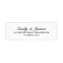 Search for luxe return address labels Luxury