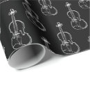 Search for violin wrapping paper Classical music