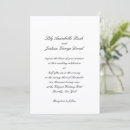 Search for lilies invitations Simple