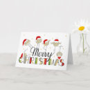 Search for funny character christmas cards Humour