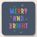 Search for merry coasters Colourful