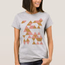 Search for pink triangle tshirts Modern