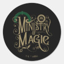 Search for ministry stickers Harry potter