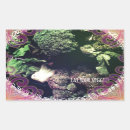 Search for eat veggies stickers Food