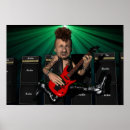 Search for guitarists posters Rock