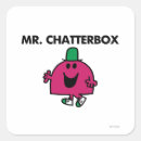 Search for mr chatterbox stickers Chorion