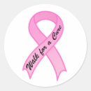 Search for walk for the cure stickers Breast cancer