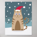 Search for christmas kitten art Pet