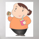 Search for obese posters Overweight