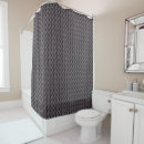 Search for honeycomb pattern shower curtains Grey
