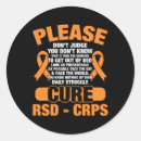 Search for rsd crps stickers Support