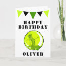 Search for creepy birthday cards Monster