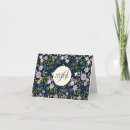 Search for flowers note cards Girly