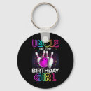 Search for bowling lover key rings Bowling gutter ball