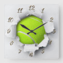 Search for tennis clocks Modern