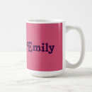 Search for emily mugs Pink