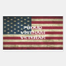 Search for proud to be a veteran stickers Usa