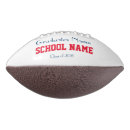 Search for graduation footballs High school