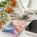 Search for pastel colored key rings Colorful