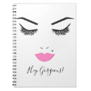 Search for face notebooks Trendy