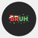 Search for bro stickers Santa