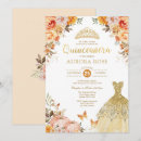 Search for princess peach birthday invitations Mis quince anos