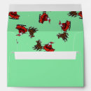 Search for santa claus envelopes Reindeer