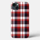 Search for red flannel iphone cases Pattern