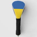Search for ukraine golf head covers Flag of ukraine