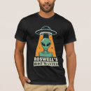 Search for roswell tshirts Close encounters