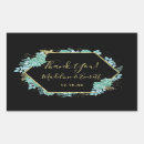 Search for succulent wedding stickers Watercolor succulents