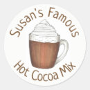Search for cocoa stickers Chocolate