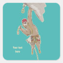 Search for rock climbing gear stickers Climber