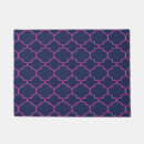 Search for moroccan doormats Quatrefoil