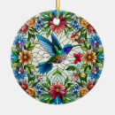 Search for vibrant christmas tree decorations Floral