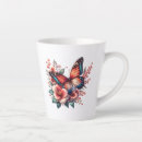 Search for clipart mugs Floral
