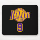 Search for baller mousepads Birthday