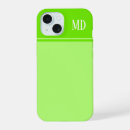 Search for pretty bright green iphone cases Modern