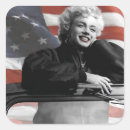 Search for marilyn monroe stickers Classic