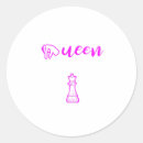 Search for chess pieces stickers Queen