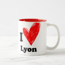 Search for lyon mugs City