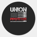 Search for american worker stickers Union strong