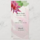Search for lotus invitations Pink