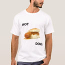 Search for hot dog tshirts Party