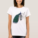 Search for peacock tshirts Flowers