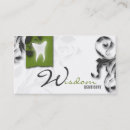 Search for laboratory business cards Green